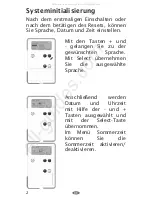 Предварительный просмотр 16 страницы Salus ERT 52 Instruction Manual