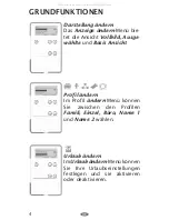 Предварительный просмотр 18 страницы Salus ERT 52 Instruction Manual