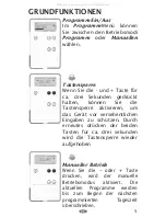 Предварительный просмотр 19 страницы Salus ERT 52 Instruction Manual