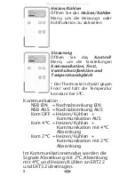 Предварительный просмотр 22 страницы Salus ERT 52 Instruction Manual