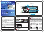 Salus KL04NSB Manual preview