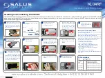 Preview for 2 page of Salus KL04RF Installation And Wiring Manual