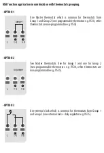 Preview for 5 page of Salus KL08NSB User Manual