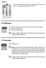 Предварительный просмотр 6 страницы Salus KL08NSB User Manual