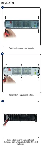 Preview for 9 page of Salus KL08NSB User Manual