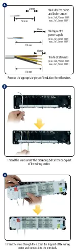 Предварительный просмотр 10 страницы Salus KL08NSB User Manual