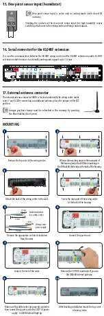 Preview for 8 page of Salus KL08RF User Manual