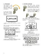 Preview for 8 page of Salus PCSol 300 Installation And Operation Manual