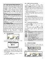 Предварительный просмотр 13 страницы Salus PCSol 300 Installation And Operation Manual