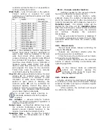 Preview for 52 page of Salus PCSol 300 Installation And Operation Manual