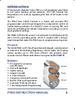 Preview for 3 page of Salus PH60 Instruction Manual