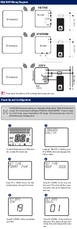 Preview for 4 page of Salus Quantum WQ610 Quick Start Manual