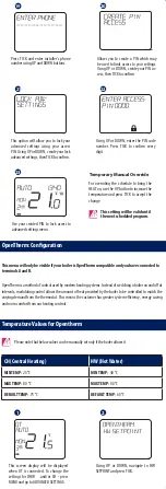 Preview for 7 page of Salus Quantum WQ610 Quick Start Manual