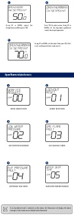 Preview for 8 page of Salus Quantum WQ610 Quick Start Manual