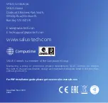 Preview for 10 page of Salus Quantum WQ610 Quick Start Manual