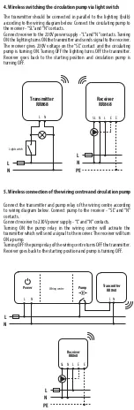 Preview for 5 page of Salus RR868 User Manual