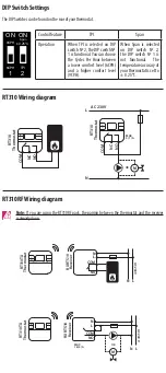 Preview for 4 page of Salus RT310 Quick Start Manual