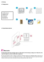 Preview for 7 page of Salus RT520RF Full User Manual