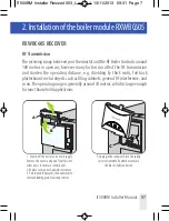 Предварительный просмотр 6 страницы Salus RXBC605 Quick Start Manual