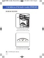 Предварительный просмотр 7 страницы Salus RXBC605 Quick Start Manual