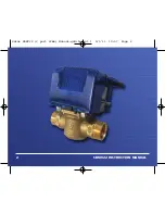 Предварительный просмотр 2 страницы Salus SBMV22 Instruction Manual