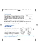 Предварительный просмотр 7 страницы Salus SBMV22 Instruction Manual