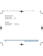 Предварительный просмотр 10 страницы Salus SBMV22 Instruction Manual