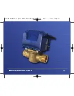 Предварительный просмотр 11 страницы Salus SBMV22 Instruction Manual