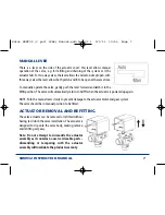 Предварительный просмотр 7 страницы Salus SBMV32 Instruction Manual