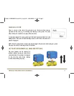 Предварительный просмотр 7 страницы Salus SPMV22 Instruction Manual