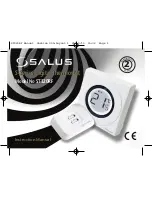 Salus ST320RF Instruction Manual preview