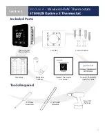 Предварительный просмотр 18 страницы Salus ST880ZB Manual