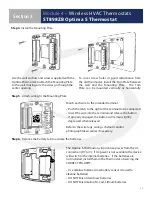 Предварительный просмотр 20 страницы Salus ST880ZB Manual