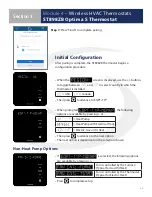 Предварительный просмотр 23 страницы Salus ST880ZB Manual