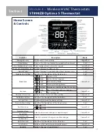 Предварительный просмотр 25 страницы Salus ST880ZB Manual