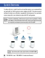 Предварительный просмотр 6 страницы Salus TRV10RFM-3 Instruction Manual