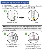 Предварительный просмотр 7 страницы Salus TRV10RFM User Manual