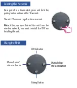 Предварительный просмотр 9 страницы Salus TRV10RFM User Manual