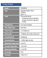 Предварительный просмотр 14 страницы Salus TRV10RFM User Manual