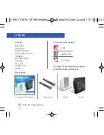 Предварительный просмотр 2 страницы Salus VS10W Installer'S/User'S Manual