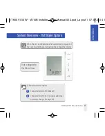 Предварительный просмотр 11 страницы Salus VS10W Installer'S/User'S Manual