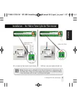 Предварительный просмотр 19 страницы Salus VS10W Installer'S/User'S Manual