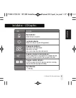 Предварительный просмотр 23 страницы Salus VS10W Installer'S/User'S Manual