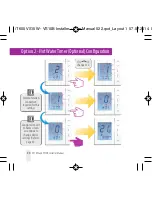 Предварительный просмотр 34 страницы Salus VS10W Installer'S/User'S Manual