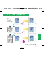 Предварительный просмотр 35 страницы Salus VS10W Installer'S/User'S Manual