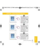 Предварительный просмотр 65 страницы Salus VS10W Installer'S/User'S Manual