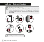 Предварительный просмотр 11 страницы Salus VS20WRF Installer'S/User'S Manual