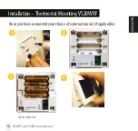 Предварительный просмотр 16 страницы Salus VS20WRF Installer'S/User'S Manual