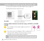 Предварительный просмотр 49 страницы Salus VS20WRF Installer'S/User'S Manual