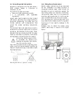 Предварительный просмотр 17 страницы Salus WT100 Operation And Installation Manual